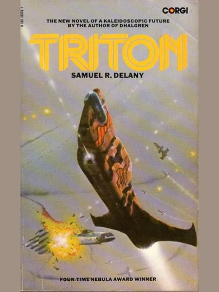 Triton cover