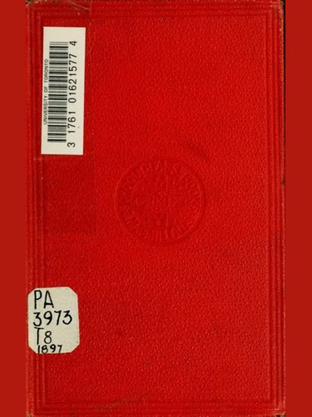 Troades cover