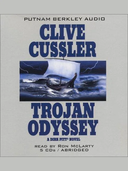 Trojan Odyssey cover