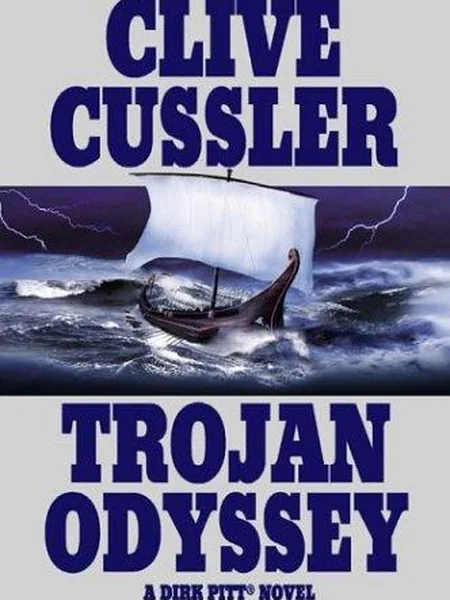 Trojan Odyssey cover