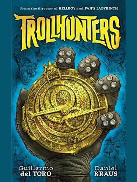 Trollhunters cover