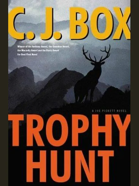 Trophy Hunt cover