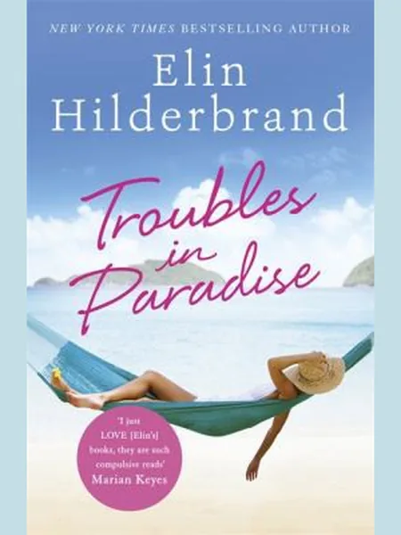 Troubles in Paradise cover