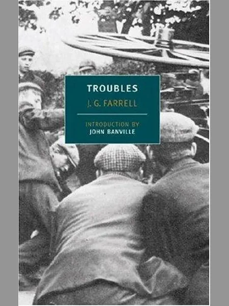 Troubles cover
