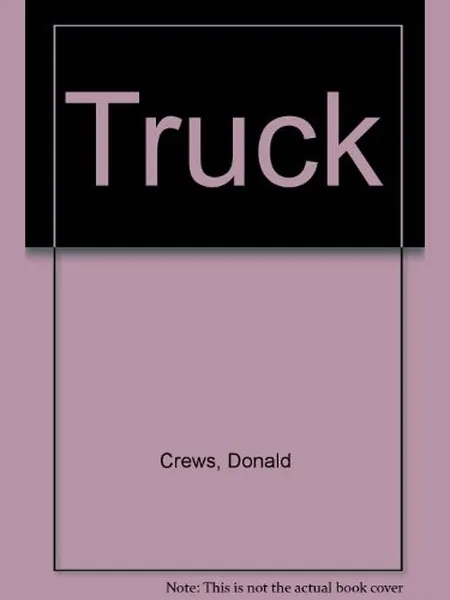 Truck cover, Bodley Head 1981