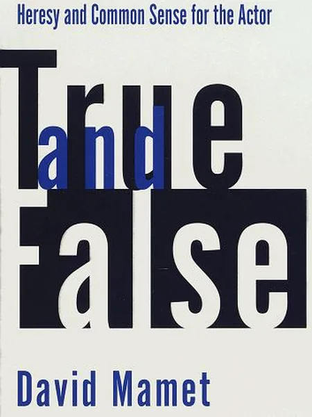 True and False cover