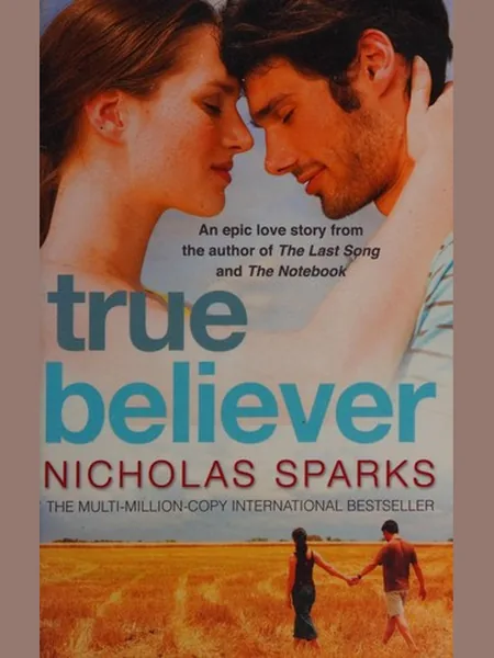 True Believer cover
