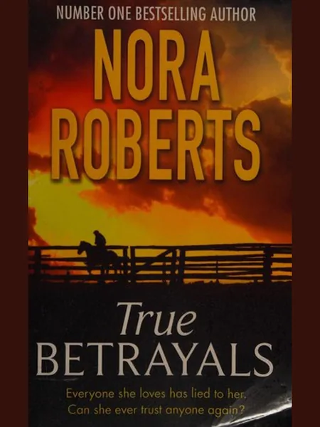 True Betrayals cover