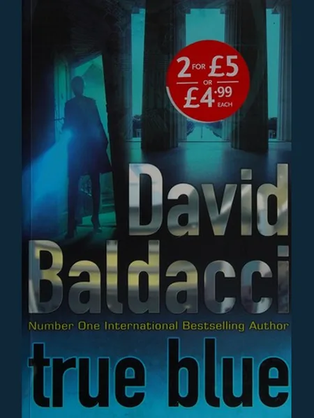 True Blue cover
