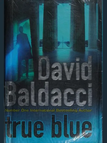 True Blue cover