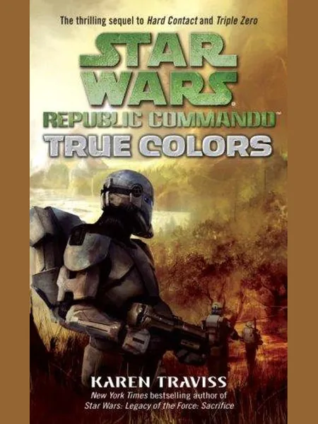 True Colors, cover of another edition (the Random House 2011 cover is not yet photographed)