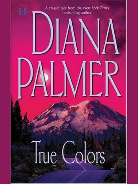 True Colors, cover of another edition (the Warner Books 1991 cover is not yet photographed)