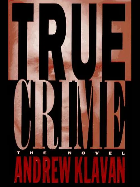 True Crime cover