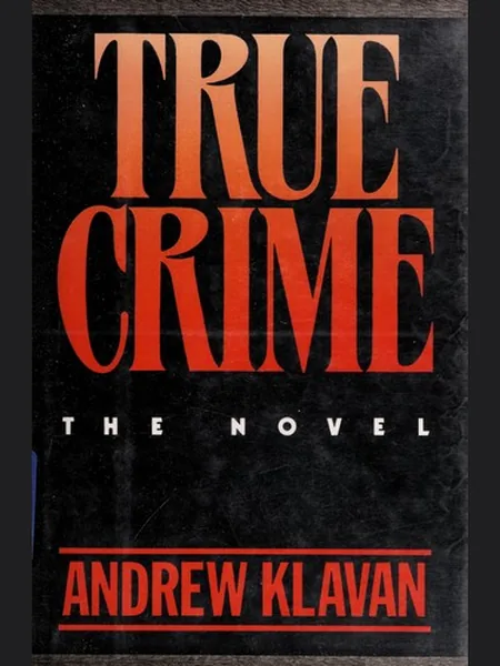 True Crime cover