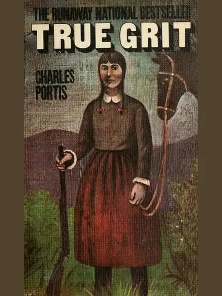 True Grit cover