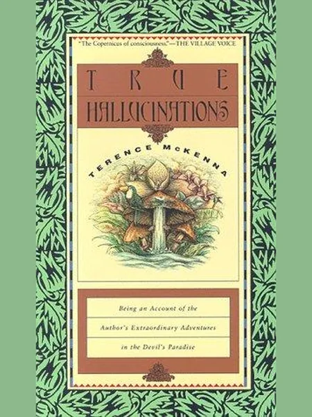 True Hallucinations cover