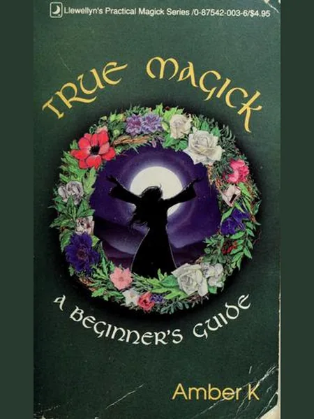 True Magick cover