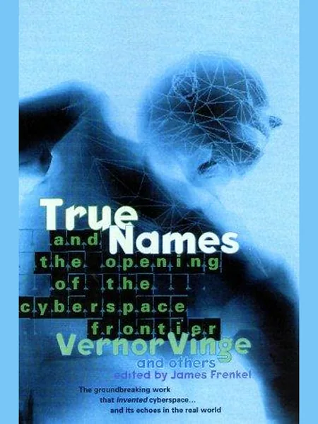 True Names cover