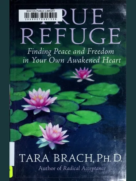 True Refuge cover