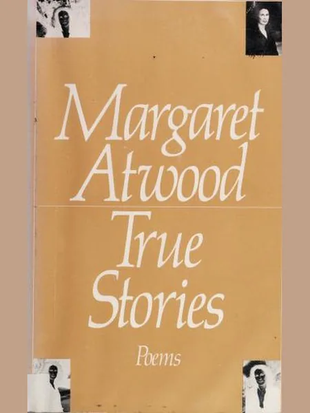 True Stories, cover of another edition (the Johnathan Cape 1982 cover is not yet photographed)