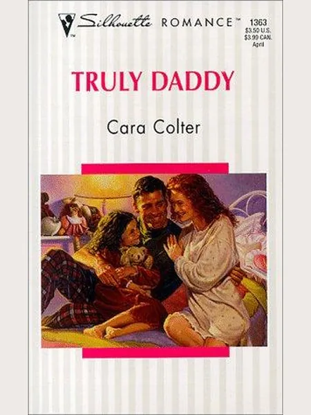 Truly Daddy cover