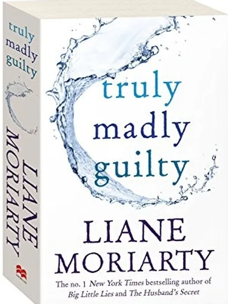 Truly Madly Guilty cover