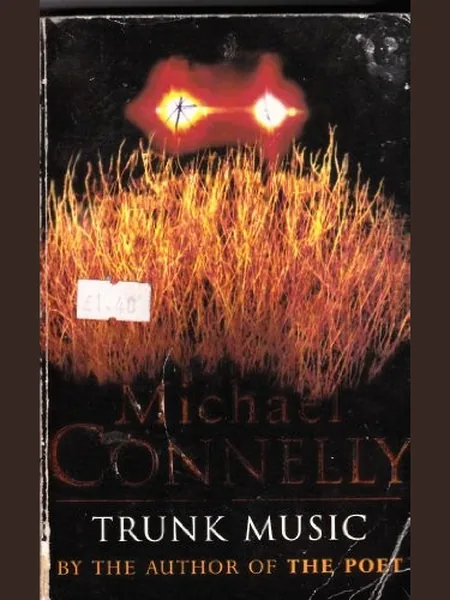 Trunk Music cover, Orion Publishing Group 1997