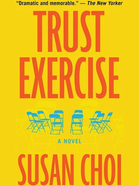 Trust Exercise cover