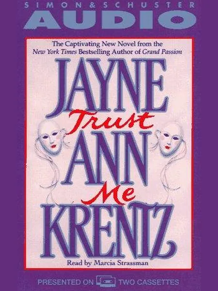 Trust Me cover