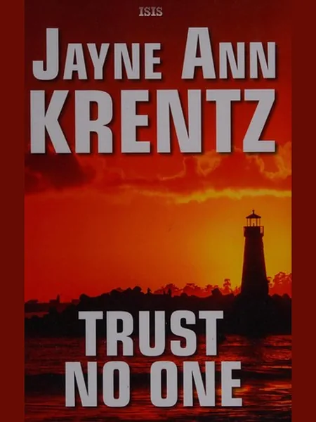 Trust No One cover