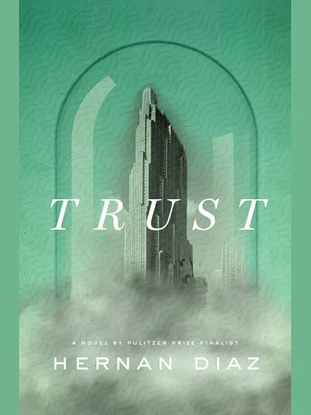 Trust cover