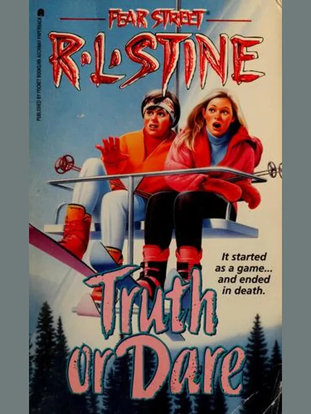 Truth or Dare cover