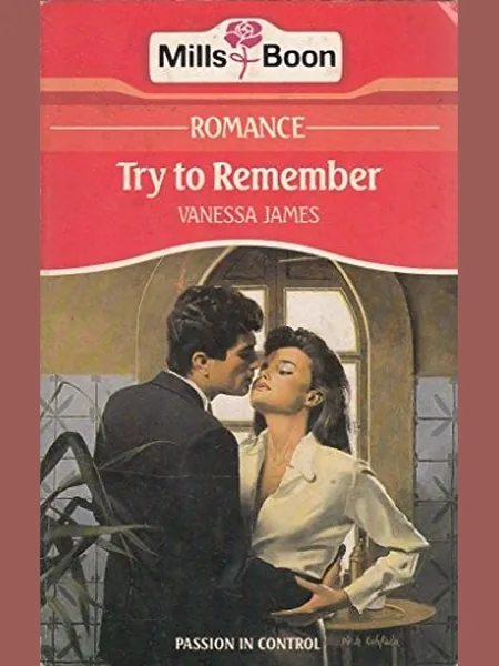 Try to Remember cover