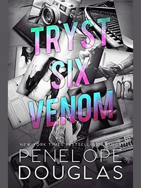 Tryst Six Venom cover