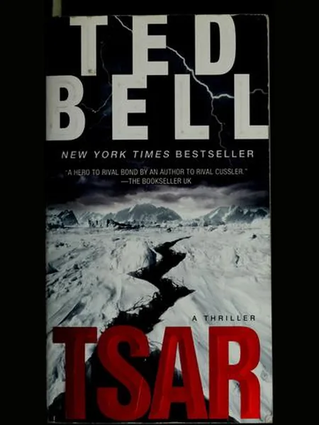 Tsar cover