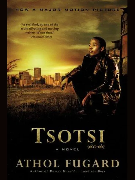 Tsotsi cover
