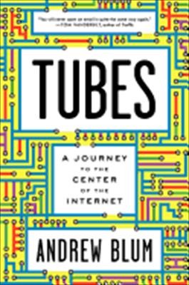 Tubes first edition cover, Ecco 2012