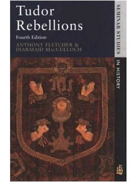 Tudor Rebellions cover