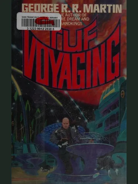 Tuf Voyaging cover