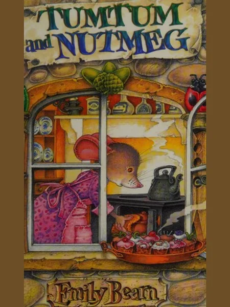 Tumtum & Nutmeg cover