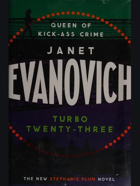 Turbo Twenty-Three cover
