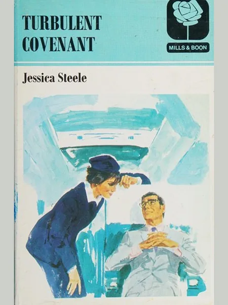 Turbulent Covenant cover