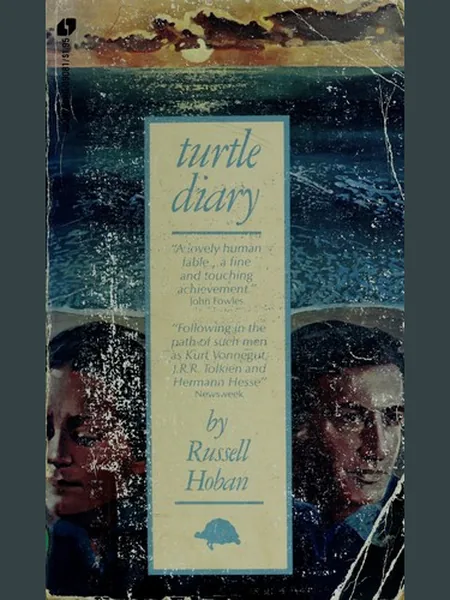 Turtle Diary cover