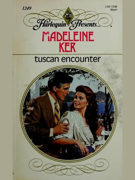 Tuscan Encounter cover