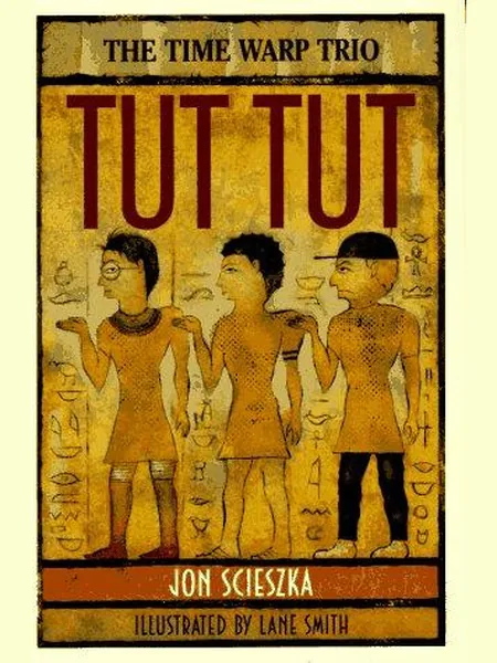 Tut, Tut cover