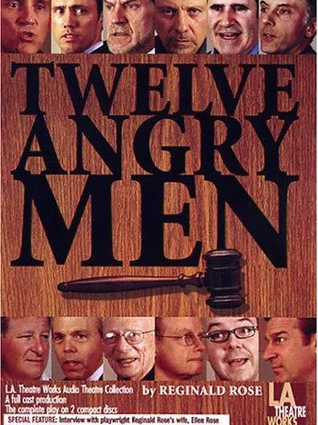 Twelve Angry Men cover