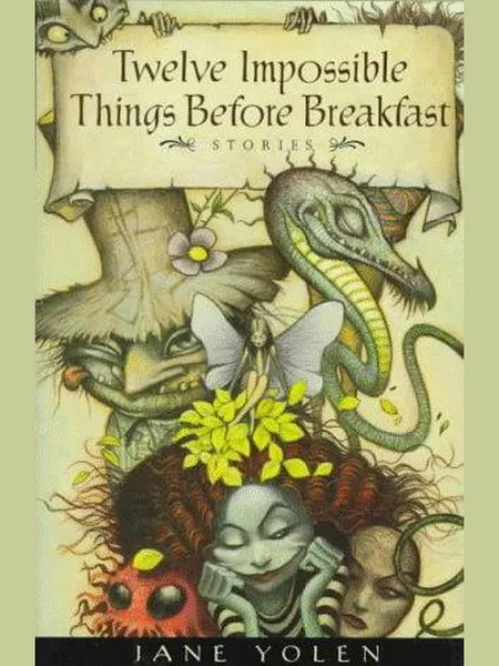 Twelve Impossible Things Before Breakfast cover