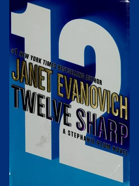 Twelve Sharp cover