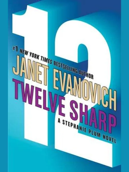 Twelve Sharp cover, St. Martin's Press 2006