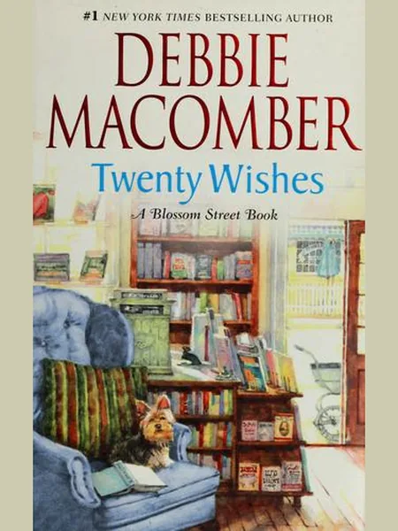 Twenty Wishes cover